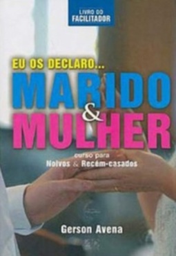 Eu os declaro... Marido e mulher