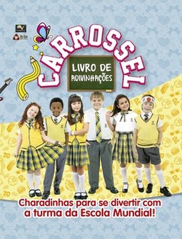 Carrossel: livro de adivinhações