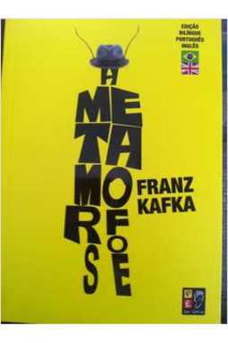 A metamorfose edição bilíngue
