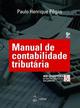 Manual de contabilidade tributária