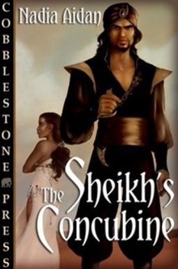 The Sheikh's Concubine