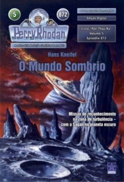 O Mundo Sombrio (Perry Rhodan #872)