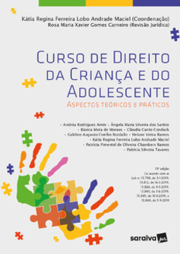 Curso de direito da criança e do adolescente