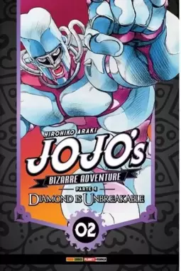 Jojos Bizarre Adventures - 19
