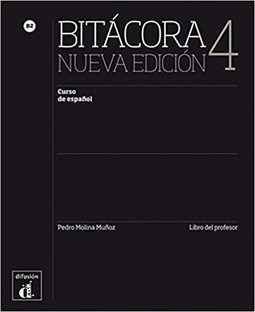 Bitácora 4: libro del profesor