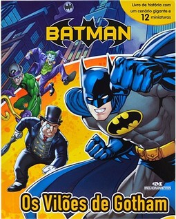 Batman – Os Vilões de Gotham