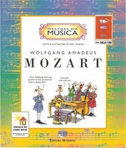 Wolfgang Amadeus Mozart