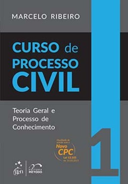 Curso de processo civil: Teoria geral e processo de conhecimento