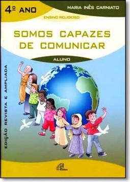 Somos Capazes de Comunicar - 4º Ano