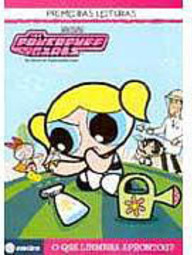 Meninas Superpoderosas: o que Lindinha Aprontou?, As - Passo 2