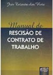 Manual de Rescisão de Contrato de Trabalho
