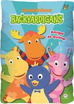 Backyardigans: amigos do quintal