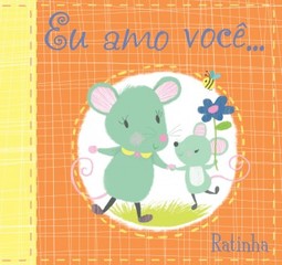 Eu amo você...: ratinha