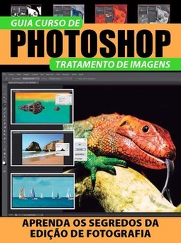 Guia curso de Photoshop: tratamento de imagens