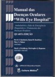 Manual das Doenças Oculares " Wills Eye Hospital"