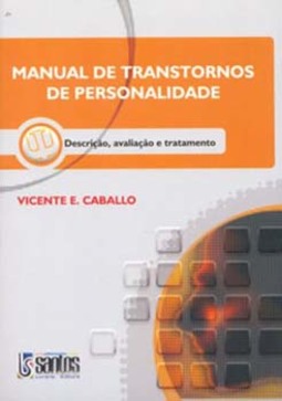 Manual de transtornos de personalidade: Descrição, avaliação e tratamento