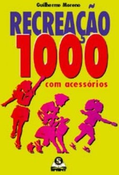 Recreação 1000 com Acessórios