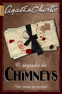 O (livro De Bolso) Segredo De Chimney