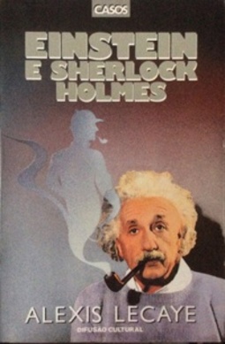 Einstein e Sherlock Holmes