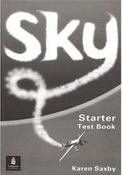 Sky Starter Level Test Book