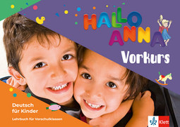 Hallo anna neu, vorkurs - lehrbuch + 2 audio CDs