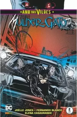 Mulher-Gato: Nova Série - 2
