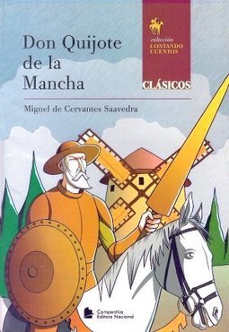 Don Quijote de La Mancha