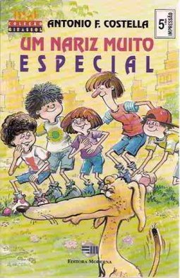 Nariz Muito Especial, Um