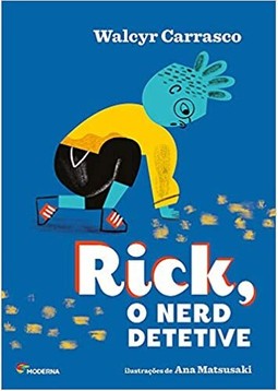 RICH O NERD DETETIVE