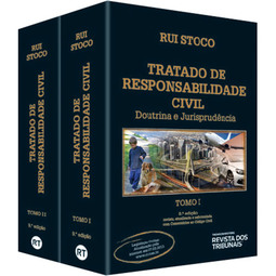 Tratado de Responsabilidade Civil: Doutrina e jurisprudência