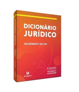 Dicionário jurídico