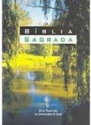 Bíblia Sagrada - Brochura Plastificada - Rio