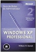 Microsoft Windows XP Professional: Guia de Bolso do Administrador