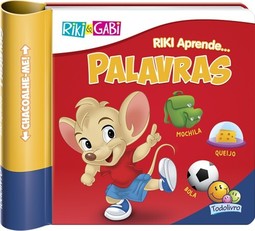 Riki & Gabi Chacoalhe-me: Palavras