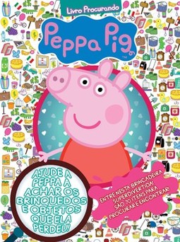 Peppa Pig: livro procurando