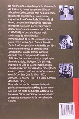 José Carlos Burle: Drama na Chanchada