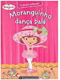 Moranguinho Dança Balé