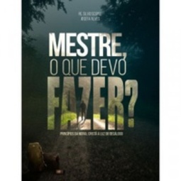Mestre o que devo fazer?
