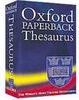Oxford Paperback: Thesaurus - IMPORTADO