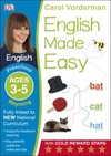 English Made Easy Rhyming Ages 3-5 Preschool