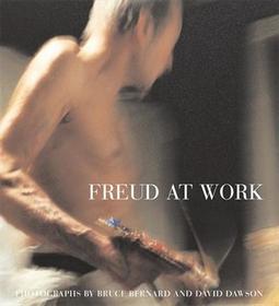 FREUD AT WORK: LUCIAN FREUD IN CONVERSATION...SMEE