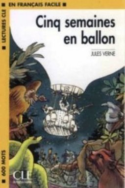 Cinq Semaines En Ballon - IMPORTADO