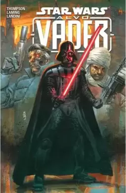 Star Wars: Alvo - Vader