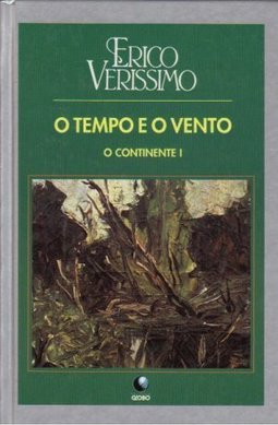 O Continente Vol 1 - O Tempo e o Vento Parte 1