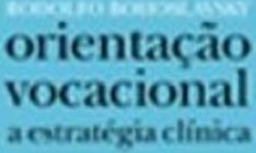 Orientação Vocacional: a Estratégia Clínica