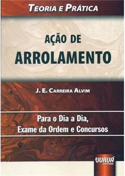 Ação de Arrolamento