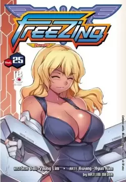 Freezing - Vol. 25