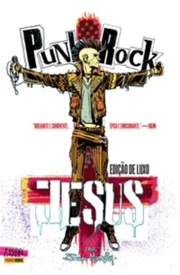 Punk Rock Jesus