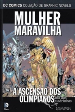 Mulher-Maravilha: A Ascensão dos Olimpianos