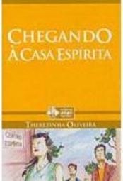 Chegando à Casa Espírita